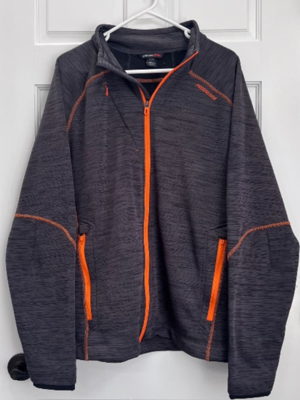 Progressive North End Sports Unisex Jacket Size XXL